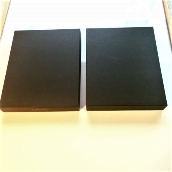 Gemline iPad Case Gold Leather Multi-Position - Picture 8 of 9